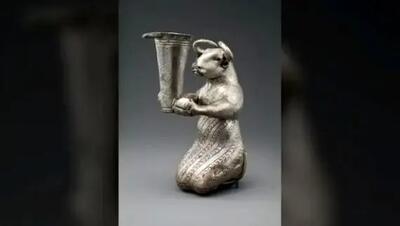 افسانه گاو زانو زده ۵ هزار ساله در ایران چه بود؟