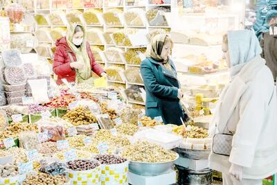 یلدا در روزگار گرانی