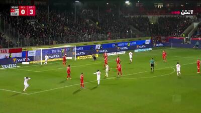 گل چهارم بایرن مونیخ به هایدنهایم+ ویدئو