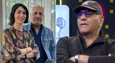  ساعت ده هزار دلاری مهران مدیری که قیاسی خواست و ندادش؛ زندگینامه و دختر نو میکاپش