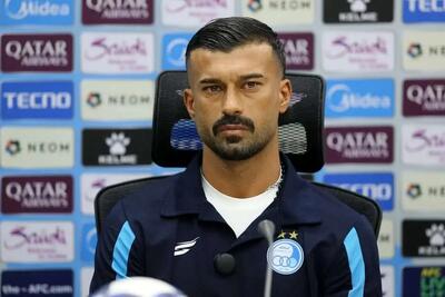 رامین رضاییان؛ بمب جذاب نقل و انتقالاتی نیم فصل؟