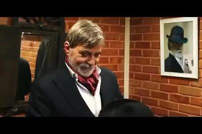  آواز شاد؛ ورود با رقص مرتضی عقیلی بعد از نیم قرن با واویلا لیلی