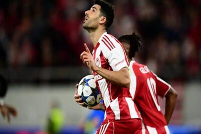 گلزنی طارمی هم اثر نکرد!