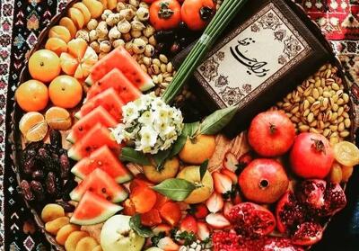 قیمت میوه های شب یلدا امروز ۳۰ آذر ۱۴۰۴ + جدول