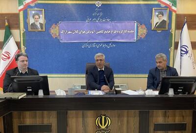  معاون استاندار مرکزی: کوتاهی دستگاه‌ها در کاهش آلودگی هوا را به عنوان ترک فعل به قوه قضائیه اعلام می‌کنیم