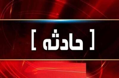 تصادف زنجیره‌ای پل جمهوری مشهد در شب یلدا / خانواده چهار نفره به اورژانس تحویل داده شد