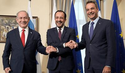  تل‌آویو در اندیشه تشکیل «ائتلاف نظامی بازدارنده» علیه ترکیه