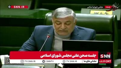  شیخی‌زاده خطاب به رئیس اتاق اصناف کشاورزی مازندران: تو غلط می‌کنی که فکر کردی می‌توانی با تهدید و نمایش قدرت بازار را گروگان بگیری!