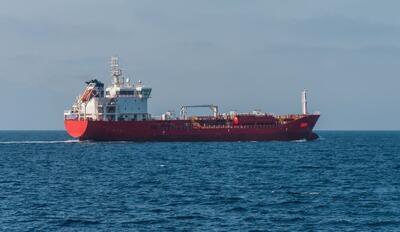  کشتی باری روسی در سوئد توقیف شد