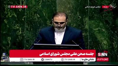  قاسمی: شرمندگی یک پدر به خاطر سفره خالی ناشی از بی‌عرضگی و ناتوانی مسئولان مرتبط است/ دولت در چینش و گزینش مسئولان تجدیدنظر کند