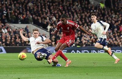 پارگی احتمالی رباط صلیبی ایساک کابوس تازه برای لیورپول