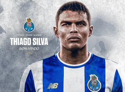 تیاگو سیلوا به پورتو پیوست