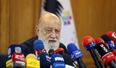 چمران: مصوبه دولت در رابطه با شرایط جدید شهرداران هنوز قطعی نشده / منتظر ارائه طرح حریم تهران هستیم + فیلم