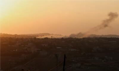  تجاوز رژیم صهیونیستی به جنوب لبنان