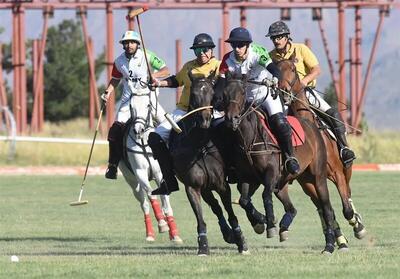 آماده سازی تیم ملی چوگان ایران برای حضور در جام جهانی