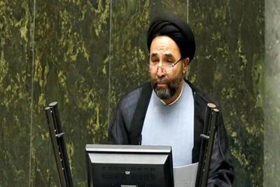 ذاکر: اگر گرانی و تورم به خاطر قحطی، زلزله، سیل یا حمله دشمن بود مردم تحمل می‌کردند؛ اما این طور نیست + فیلم