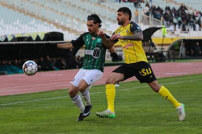 سپاهان مقابل خیبر خرم آباد ؛ شرح گل ها و لحظات حساس در شب یلدای نقش جهان