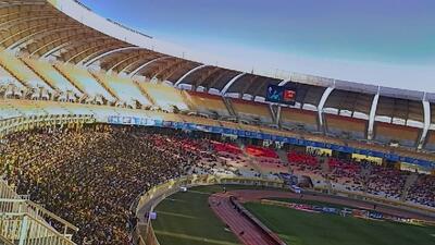 حواشی شب یلدایی نقش جهان در مصاف سپاهان و خیبر خرم آباد