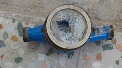  هشدار یخ‌زدگی کنتور و تأسیسات آب در سیستان و بلوچستان