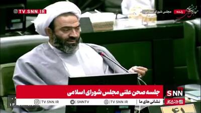  نقدعلی: چرا ما نمایندگان باید ۱۰ روز به حوزه‌های انتخابیه برویم؟/ کار اصلی ما در مجلس است