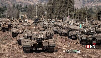  نظامیان رژیم صهیونیستی ۴۲ بار در سه هفته اخیر وارد خاک سوریه شدند