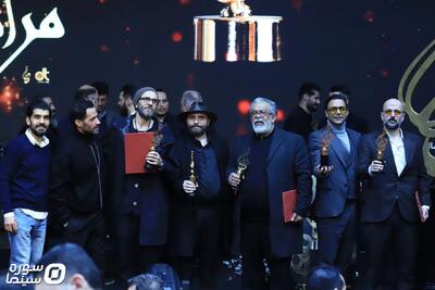 معرفی برگزیدگان بیست‌وچهارمین جشن حافظ - سوره سینما