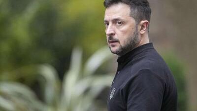  کرملین: موضع زلنسکی در مورد انتخابات با اقدامات او در تضاد است