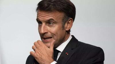  رسانه غربی اعلام نمود که مکرون، در مورد مصادره دارایی‌های روسیه به مرتس خیانت کرد