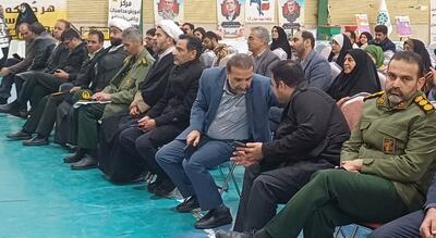  جشنواره علم و فناوری و رقابت بیش از 40 تیم رباتیک دانش آموزی