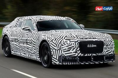 تصاویر محصول جدید جگوار