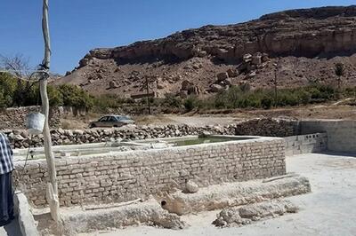 خاک این روستا کیمیای پوست است