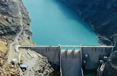  یک سد مهم در جنوب کشور سرریز شد