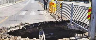 ۵ سال است که ضوابط فنی مقابله با فرونشست ابلاغ نشده است