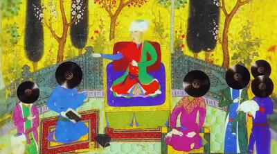 رقص یلدا ؛ دنگ شو