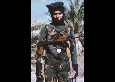 شهیدی که درد و رنجش را با آب اروند گفت/حسن سَسیز یارالاندی، سووا باتدی قانی آخدی!