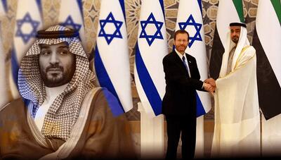  پشت پرده دشمنی اسرائیل و امارات علیه عربستان