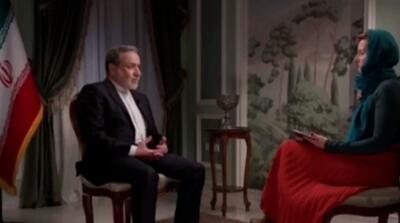 عراقچی: احتمال حمله اسرائیل به ایران را رد نمی‌کنم / آماده‌ایم + زیرنویس