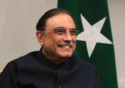  پیام دوستی رئیس‌جمهور پاکستان به ایران