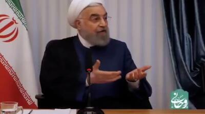 روایت حسن روحانی از مکالمه‌اش با اوباما برای برجام 2 و 3