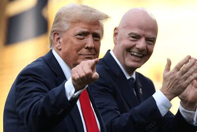  حضور در اطراف ورزشگاه‌های جام جهانی هم پولی شد