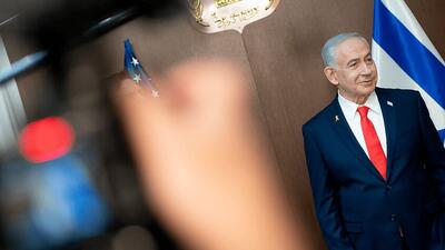  نتانیاهو: به‌زودی به نیویورک می‌روم