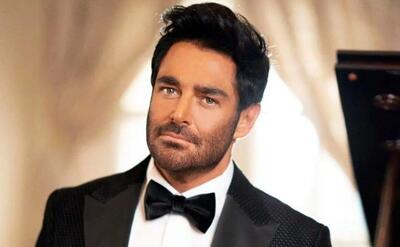 عکس عجیب رضا گلزار برای شب یلدا سوژه شد!