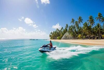 ماراتن کیش تلفات داد