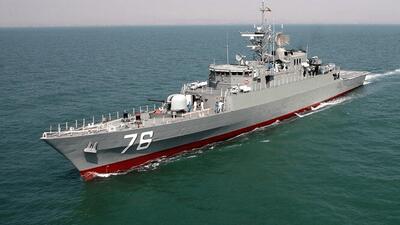 رزمایش بریکس با حضور نیروی دریایی ایران