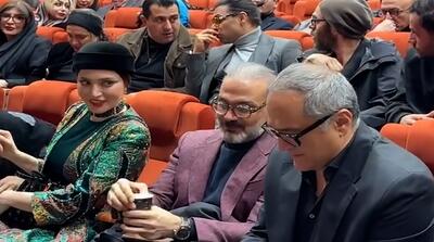 تصاویر بهنوش طباطبایی و علیرضا قربانی که میلیونی شد