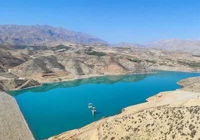 پرشدگی سدها با بارش‌های اخیر به ۳۴ درصد رسید