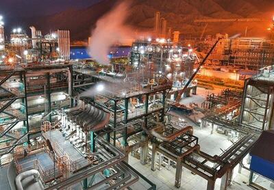 پتروشیمی ۱.۷ میلیارد مترمکعب مصرف گازش را کم کرد
