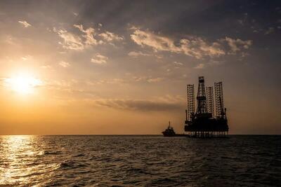 دهمین چاه میدان گازی کیش تکمیل شد