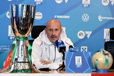 ایتالیانو: کونته یکی از بهترین مربیان جهان است؛‌ فکر می‌کنم مصدومیت برناردسکی غیرعادی باشد!