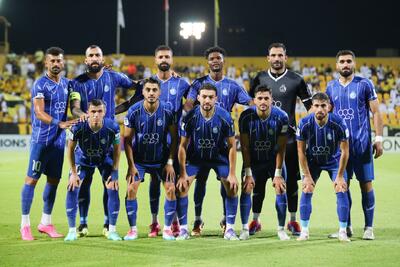 پوستر زیبا و جالب باشگاه استقلال به مناسبت شب یلدا